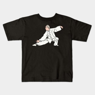 Tai Chi Kids T-Shirt